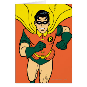 Robin Running