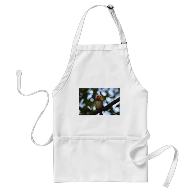 Robin Standard Apron (Front)
