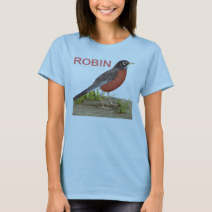 Robin T-Shirt