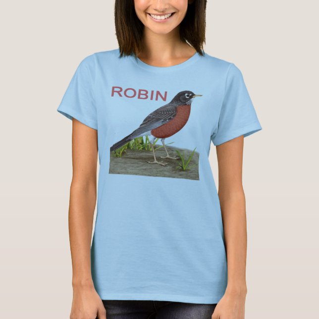 Robin T-Shirt (Front)