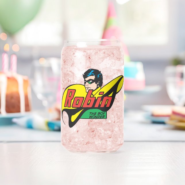 Robin The Boy Wonder (Insitu (Anniversaire))