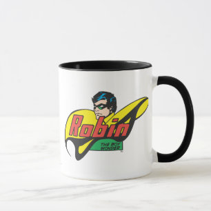 Robin The Boy Wonder Mug