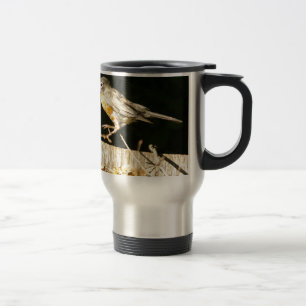 Robin Travel Mug