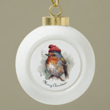 Robin Winter Delight, custom