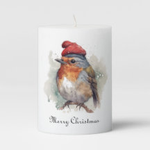 Robin Winter Delight, sur mesure