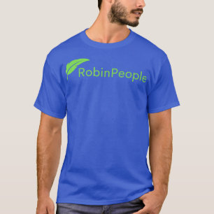 RobinPeople Robbing People Robin Wall Street T-Shirt