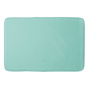 Robin's Egg Blue Bath Mat