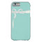 Robin's Egg Blue Jewellery Box with White Ribbon