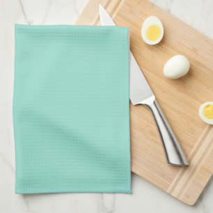 Robin's Egg Blue Kitchen Towel