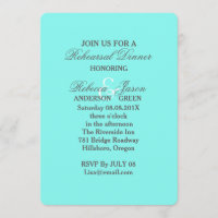 robin's egg blue turquoise aqua blue wedding