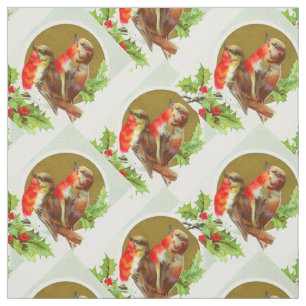 Robins Fabric