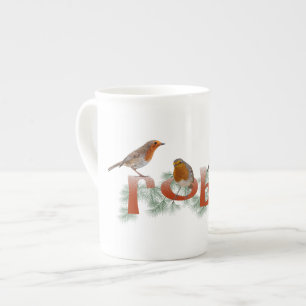 Robins Mug
