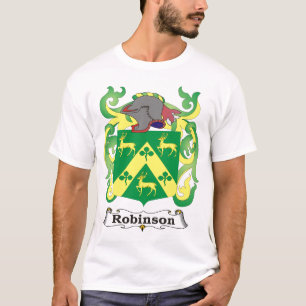Robinson Family Coat of Arms T-shirt