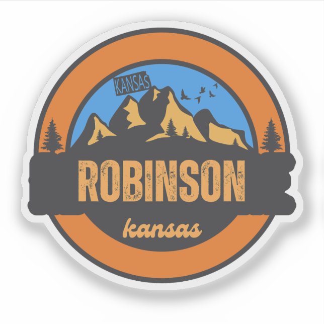 Robinson, Kansas (Front)