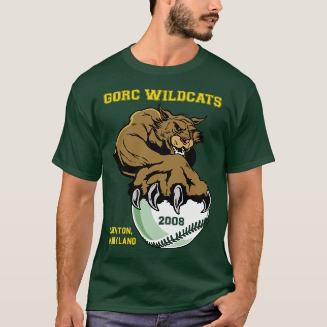 Robinson, Robin T-Shirt (Front)