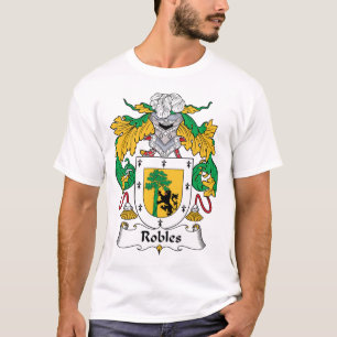 Robles Family Crest T-Shirt