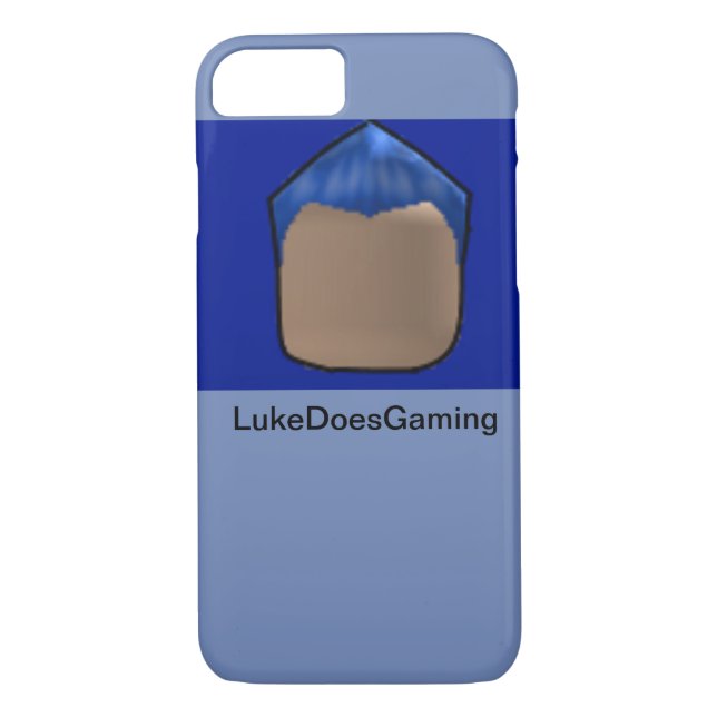 Roblox I Phone Case (Back)