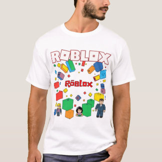 Roblox – Pixel Art Style T-Shirt