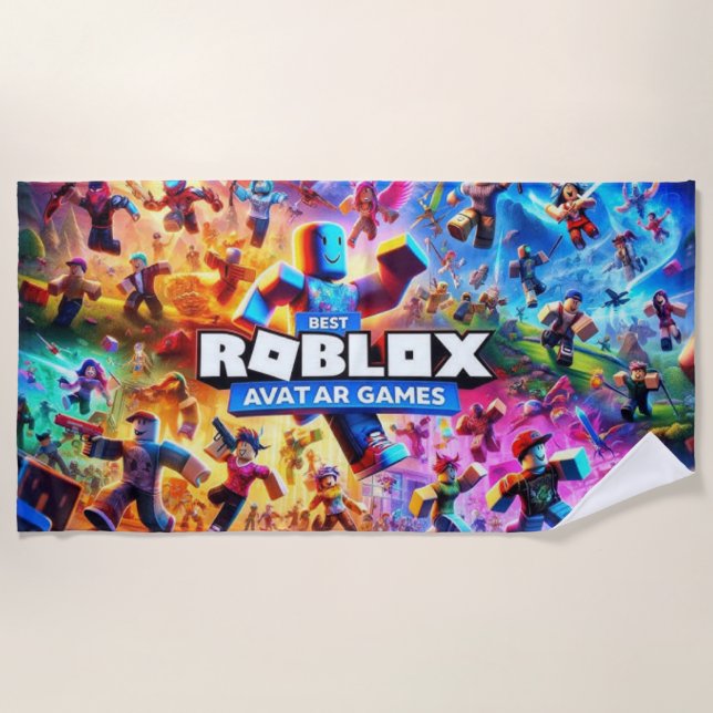 ROBLOX TOWEL (Front)
