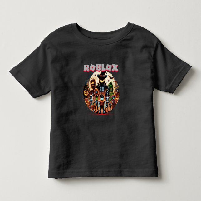 Roblox Tshirt (Devant)