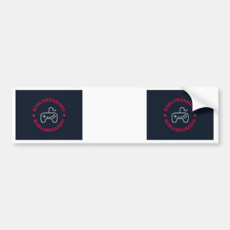robloxgaming bumper stickers