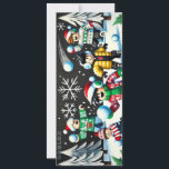 Robloxo's Cool Chalkboard Christmas Card For Boys<br><div class="desc">Robloxo's Cool Chalkboard Christmas Card For Boys</div>