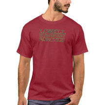 Robo Maniacs - T-shirt - Couleur de compétition