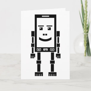 Robo-phone Card
