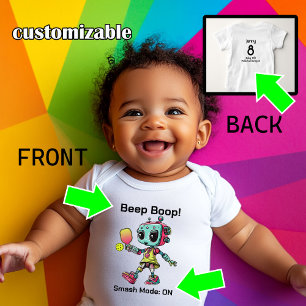 Robo-Pickle Smash Tee