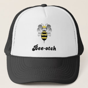Robobee Bumble Bee Bee-otch Casquette