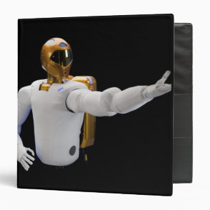 Robonaut 2, a dexterous, humanoid astronaut hel 2 binder