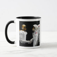 Robonaut 2, a dexterous, humanoid astronaut hel 4