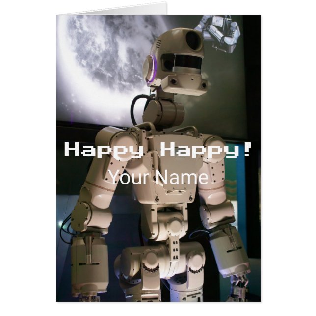 Robot (Front)