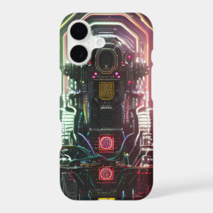 Robot 1 Apple iPhone 17 Slim case
