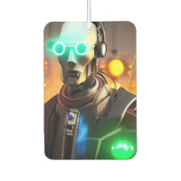 Robot 2 car air freshener