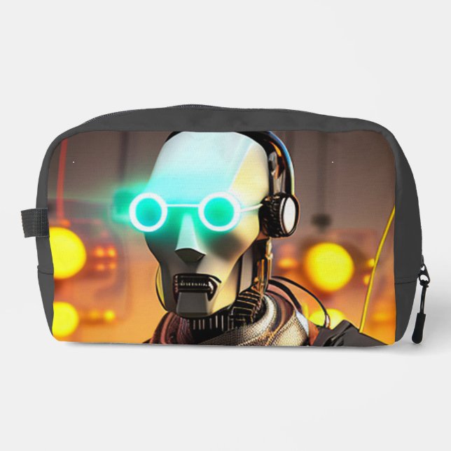 Robot 2 dopp kit (Front)