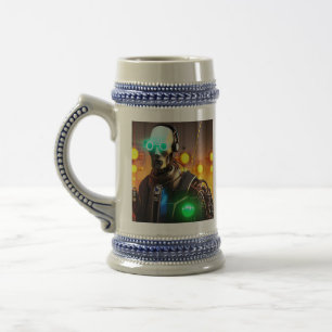 Robot 2 stein