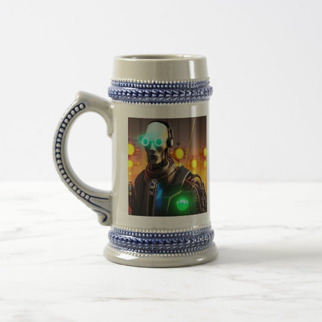 Robot 2 stein (Left)