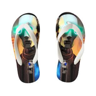 Robot 2 tongs pour tout-petits