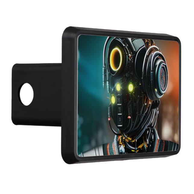 Robot 3 hitch cover receiver (Right)