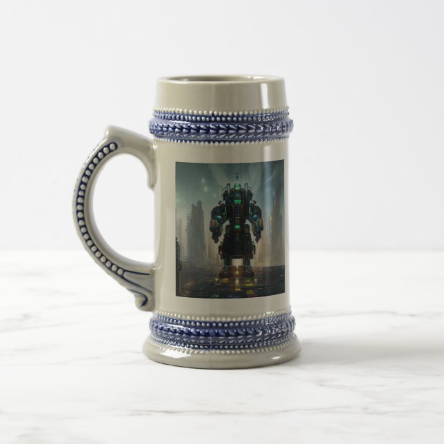 Robot 4 stein (Left)