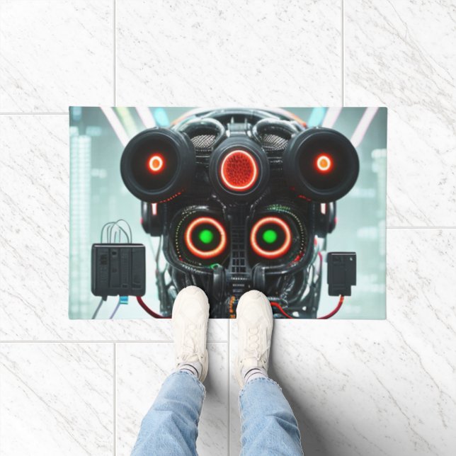 Robot 5 doormat (Indoor)