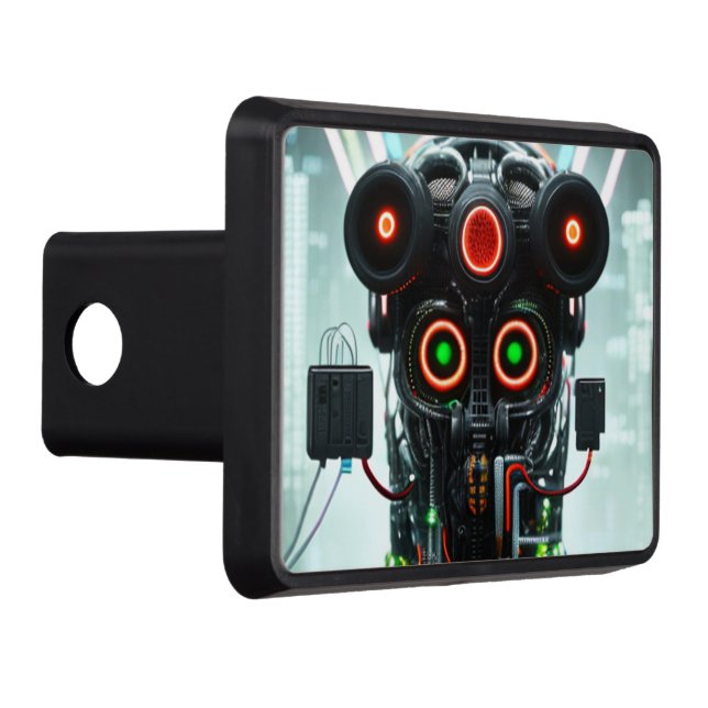 Robot 5 hitch cover receiver (Right)