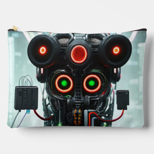 Robot 5 pouch (Front)