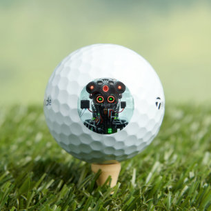 Robot 5 Taylor Made TP5 balles de golf 12 pk