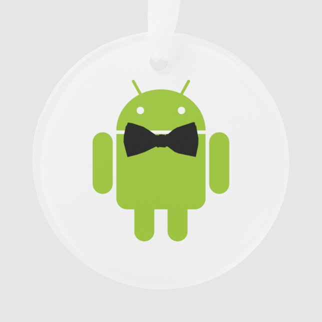 Robot Android Android Formel (devant)