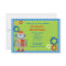 Robot Birthday Party Invitations