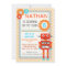 Robot Birthday Party Invitations - Modern