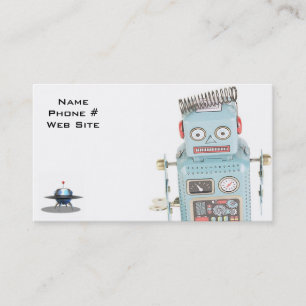 RoBoT Business Cards
