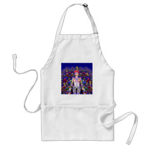 Robot Butterfly Standard Apron